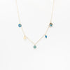 Collar Multidije Azul