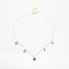 Collar Multidije Azul