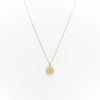 Collar Dije Calado Strass
