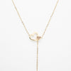 Collar Con Dije De Corazón Y Colgante