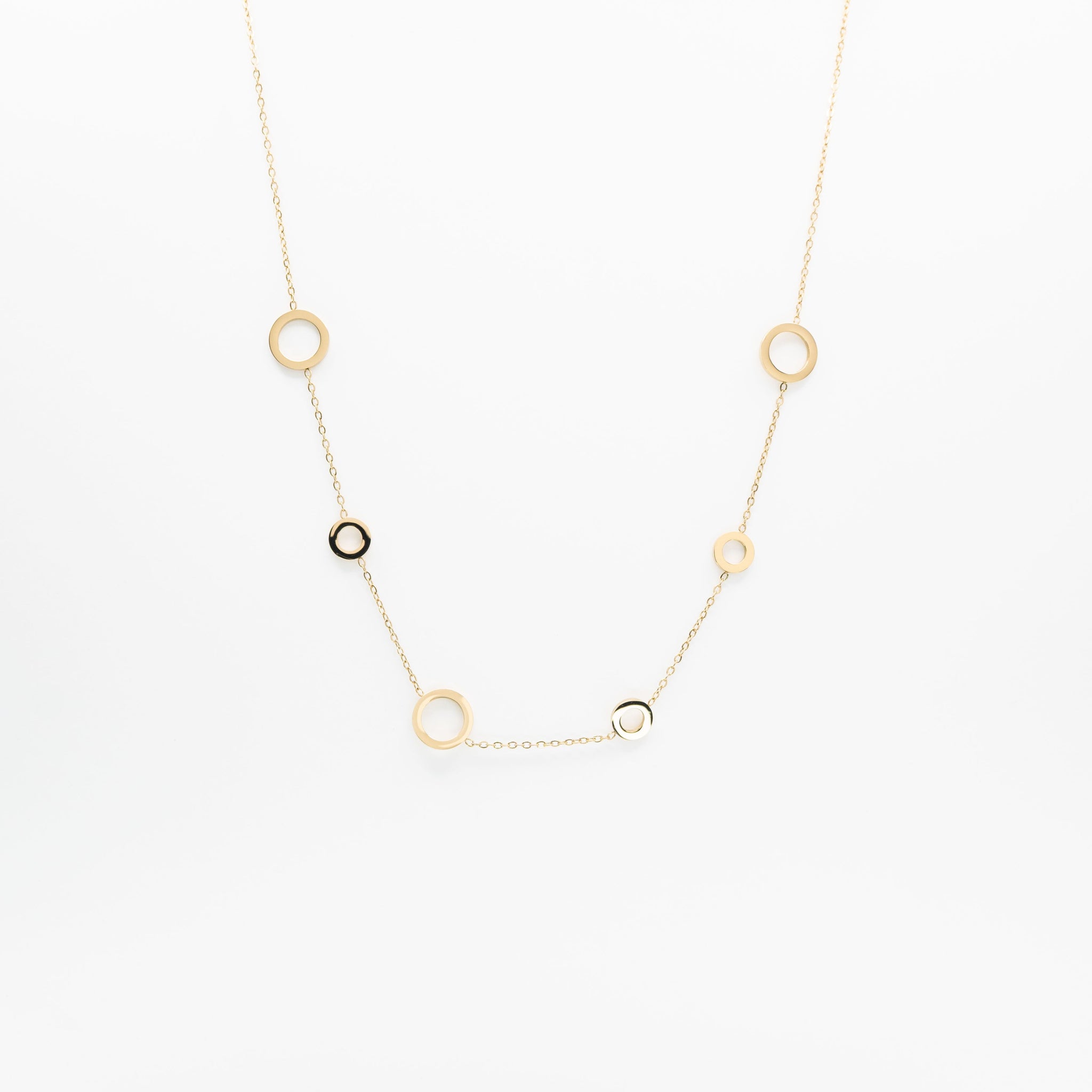Collar Multidije De Aros