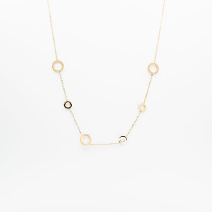 Collar Multidije De Aros