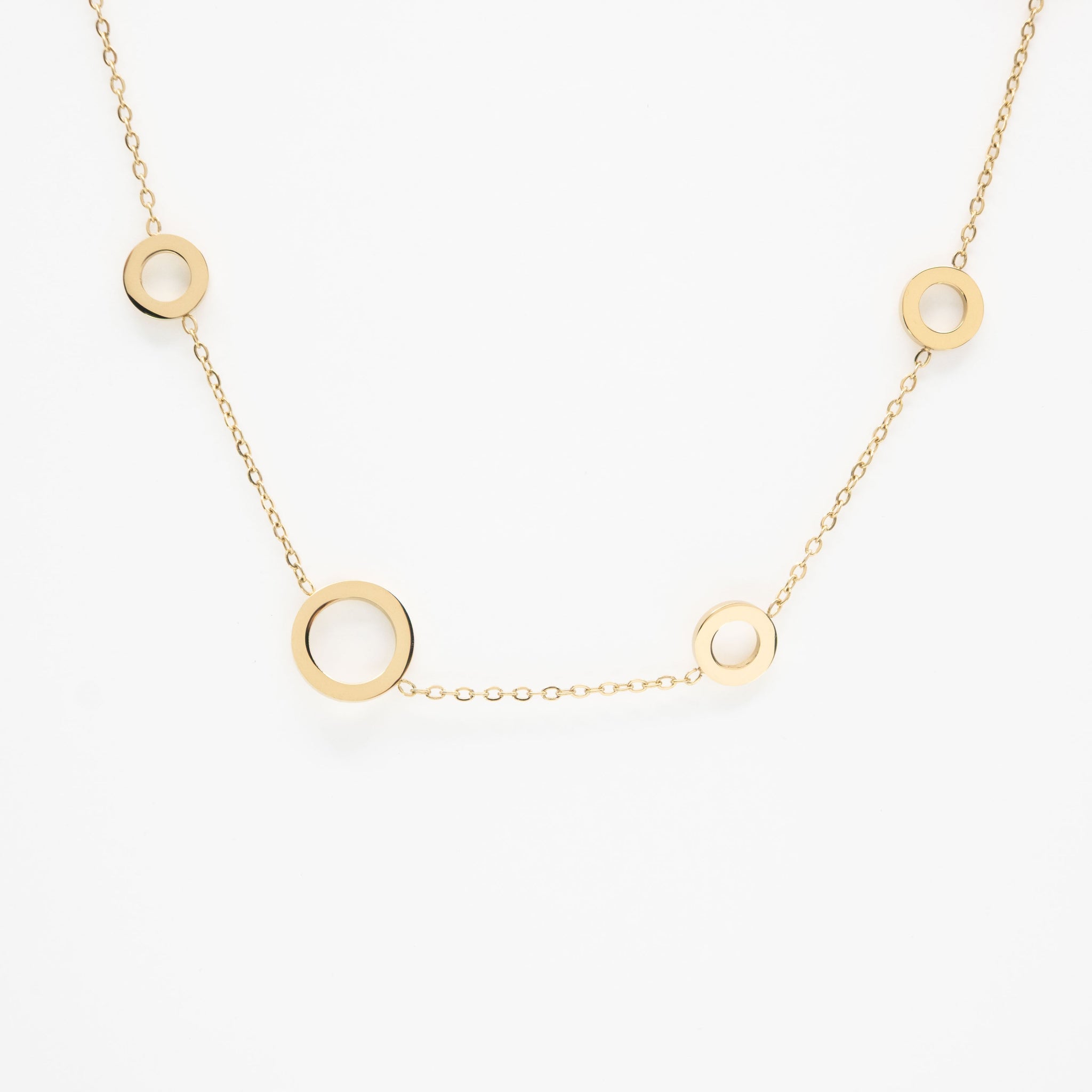 Collar Multidije De Aros