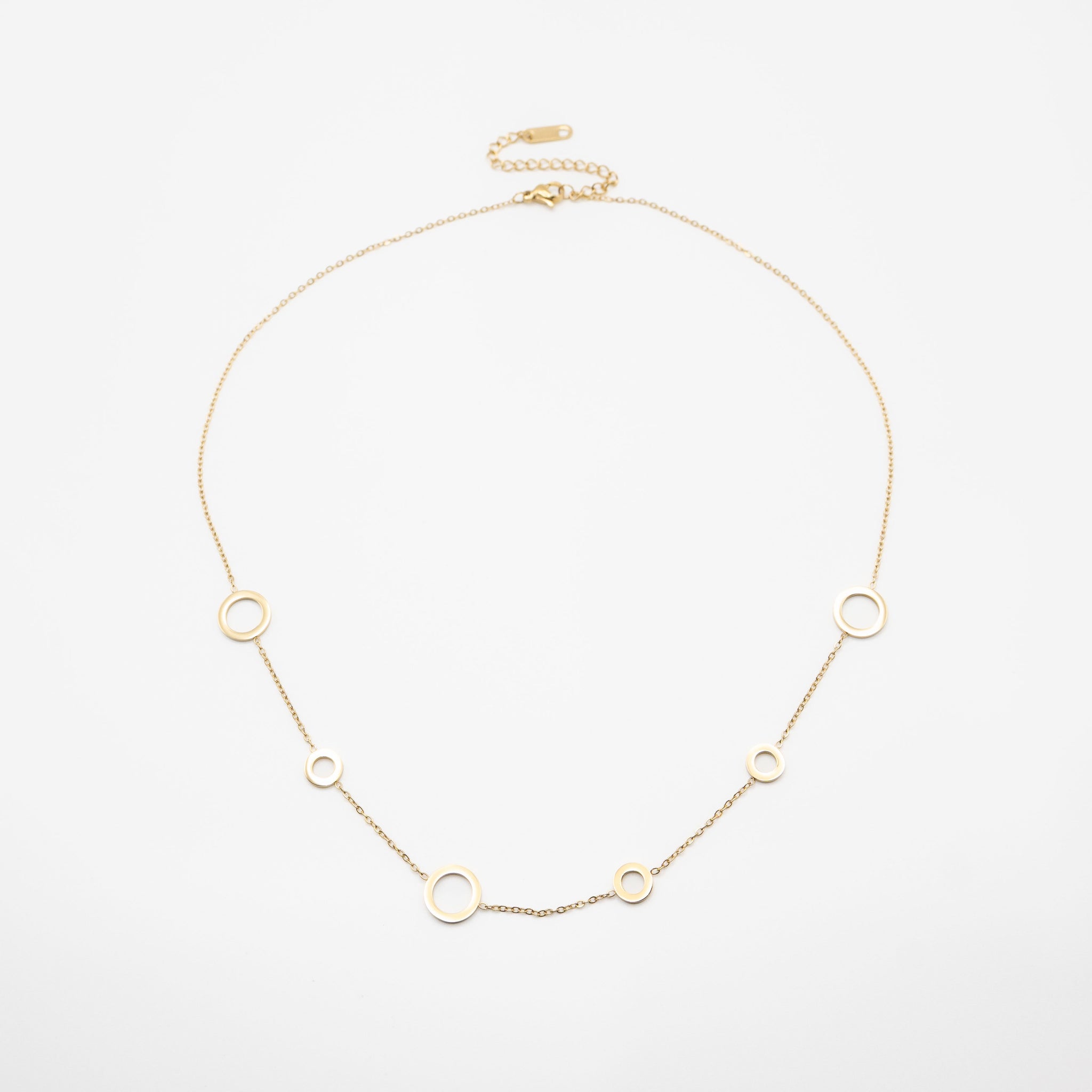 Collar Multidije De Aros