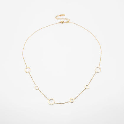Collar Multidije De Aros
