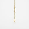 Collar Con Cadena Colgante
