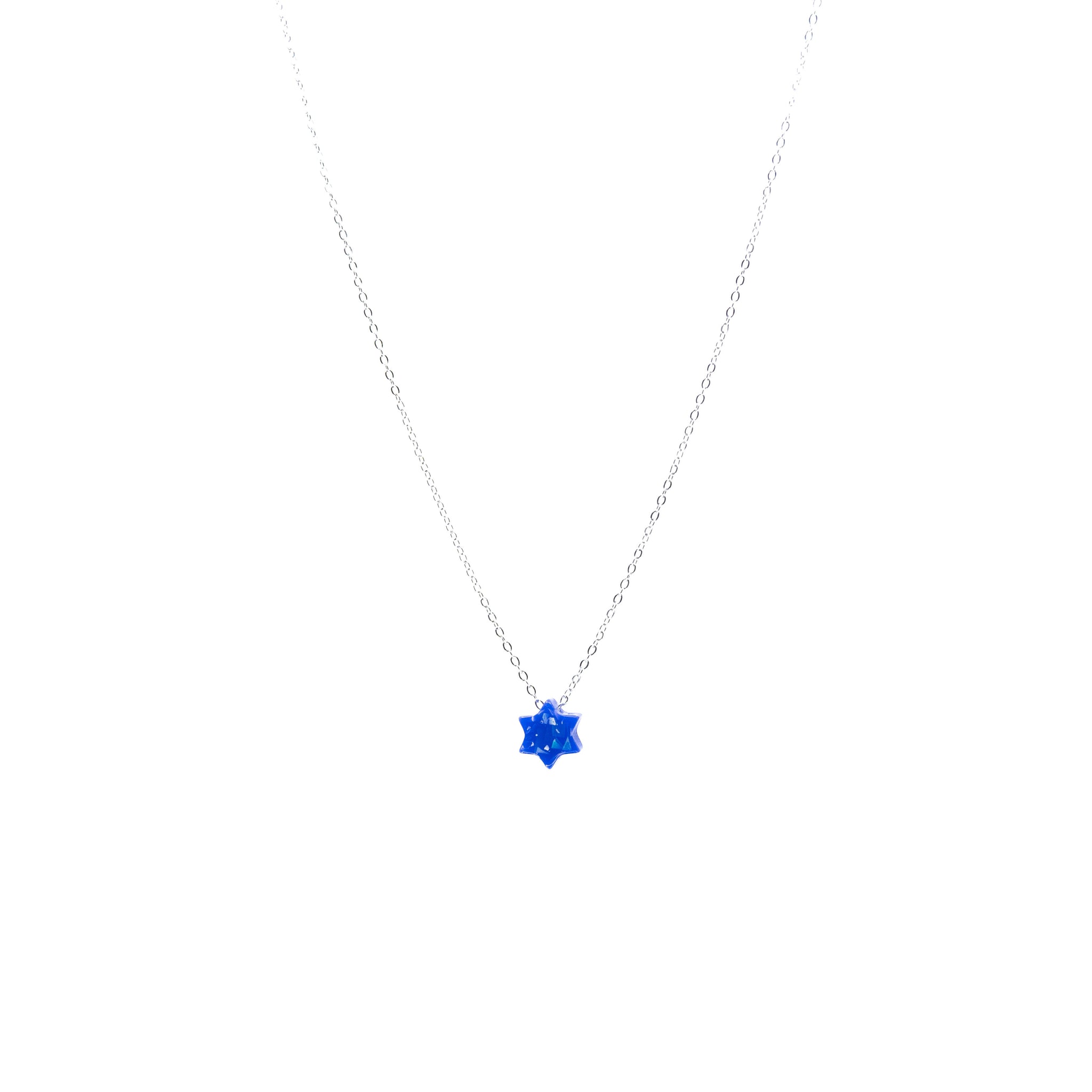 Collar Con Dije De Estrella
