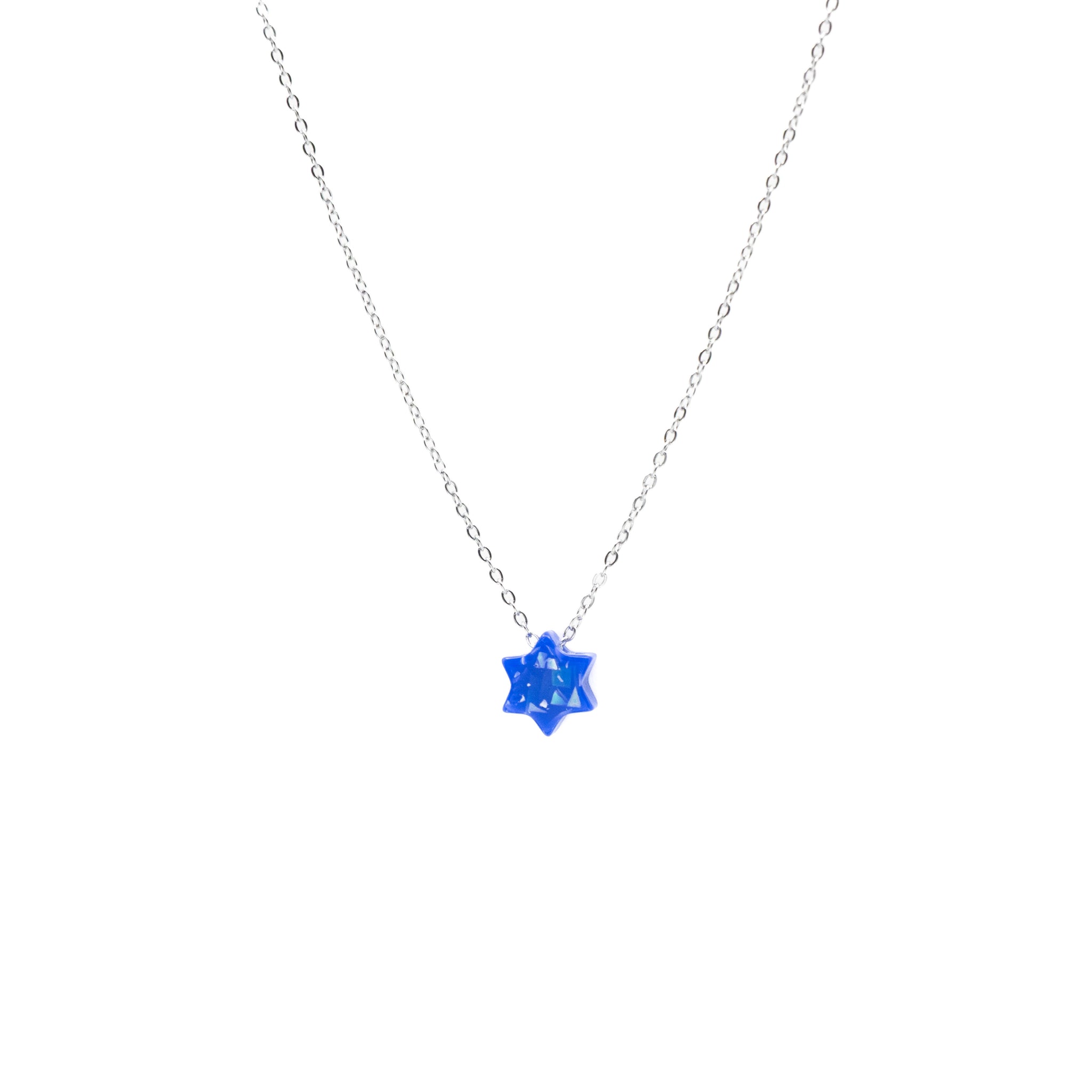 Collar Con Dije De Estrella
