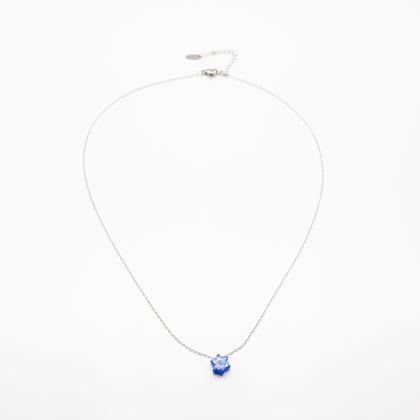 Collar Con Dije De Estrella