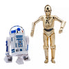 Star Wars C-3PO Y R2-D2 Figura Accion Con Sonidos