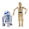 Star Wars C-3PO Y R2-D2 Figura Accion Con Sonidos