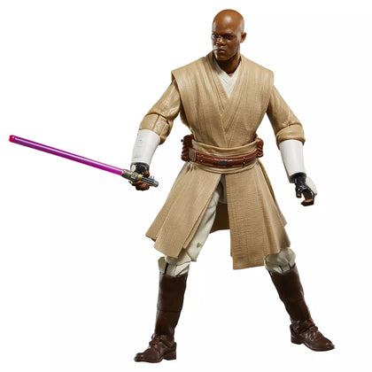 Disney Store  Toys & Plush  Toys  Action Figures NEW Mace Windu & 187th Legion Clone Trooper Action Figure Set – Star Wars: Clones of the Republic – The Black Series