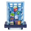 Bluey Carrito Super Mercado