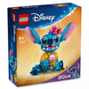 Stitch Lego Figura Aloha