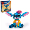 Stitch Lego Figura Aloha