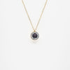 Collar Con Dije De Cubic Zirconia