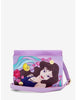 La Sirenita Bolsa Ariel Ursula Y Vanessa Crossbody