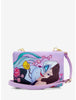 La Sirenita Bolsa Ariel Ursula Y Vanessa Crossbody