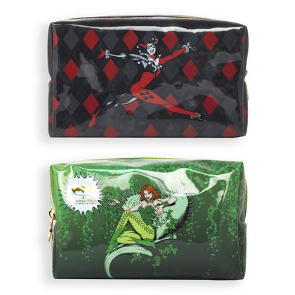 Gotham City Bolsa Maquillaje DC Comics