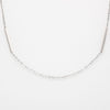 Collar Minimalista Metálico