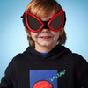 Spider Man Miles Morales Goggles Con 15 Expresiones Digitales
