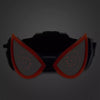 Spider Man Miles Morales Goggles Con 15 Expresiones Digitales