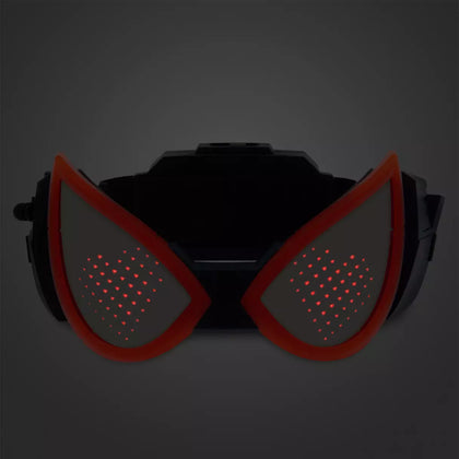 Spider Man Miles Morales Goggles Con 15 Expresiones Digitales