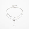 Pulsera Multidije Y Colgante