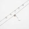 Pulsera Multidije Y Colgante