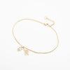 Pulsera De Mano y Cactus