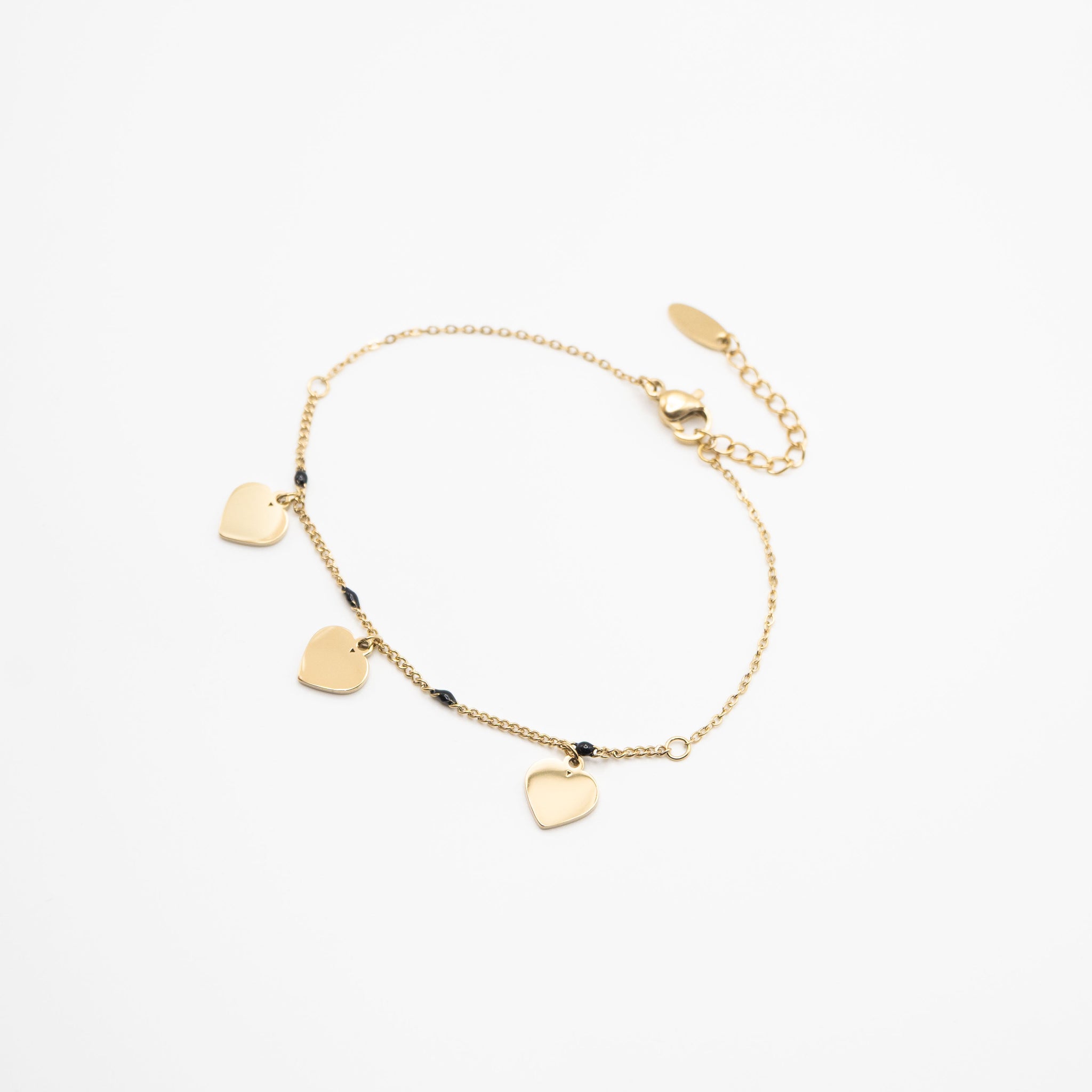 Pulsera Multidije Corazones