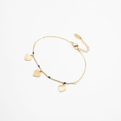 Pulsera Multidije Corazones