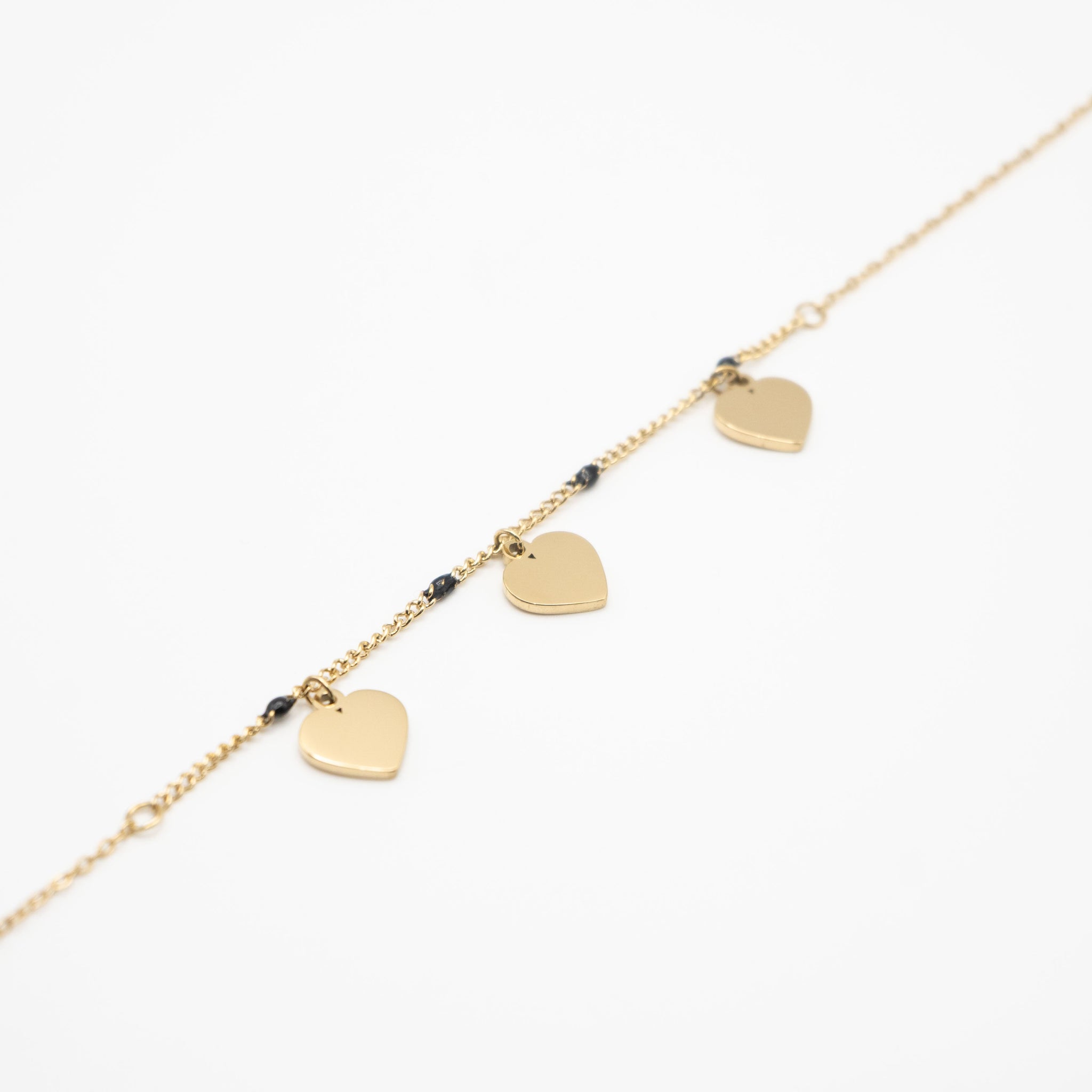 Pulsera Multidije Corazones