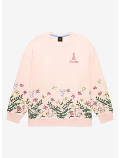 La Bella Durmiente Sudadera Iconos Aurora