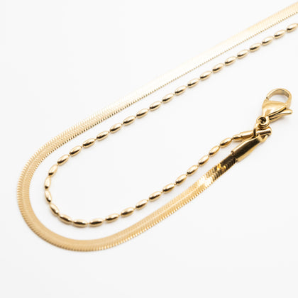 Pulsera Multicadena