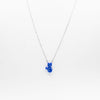 Collar De Gato Azul