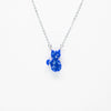 Collar De Gato Azul