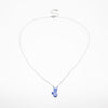 Collar De Gato Azul