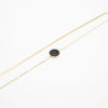 Pulsera Multicadena Dije Strass