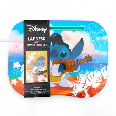 Stitch Elvis Lapdesk
