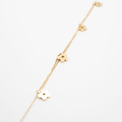 Pulsera Multidije De Flores