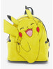 Pokemon Mochila Pikachu Sonriente