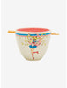 Sailor Moon Bowl Ramen Portaretrato Pastel