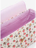 Chip Y Dale Bolsa Crossbody Rosa Fresas