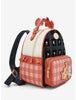 Disney Winnie the Pooh Gingham Mochila