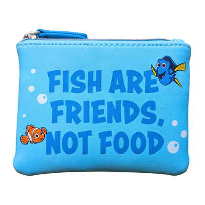 Conjunto de Bolso y Monedero Buscando a Nemo