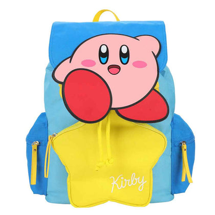 Nintendo Kirby Mochila Azul