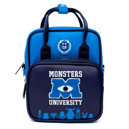 Monsters Inc Bolsa Crossbody Monsters University