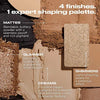 Urban Decay Naked Shaped Paleta de Maquillaje Warm-Toned para Ojos y Rostro