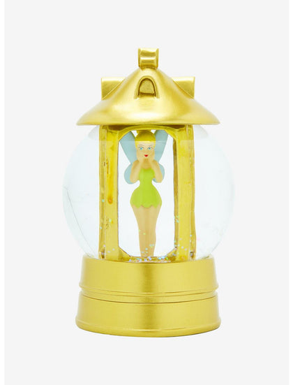 Peter Pan Bola De Nieve Campanita Globo De Nieve